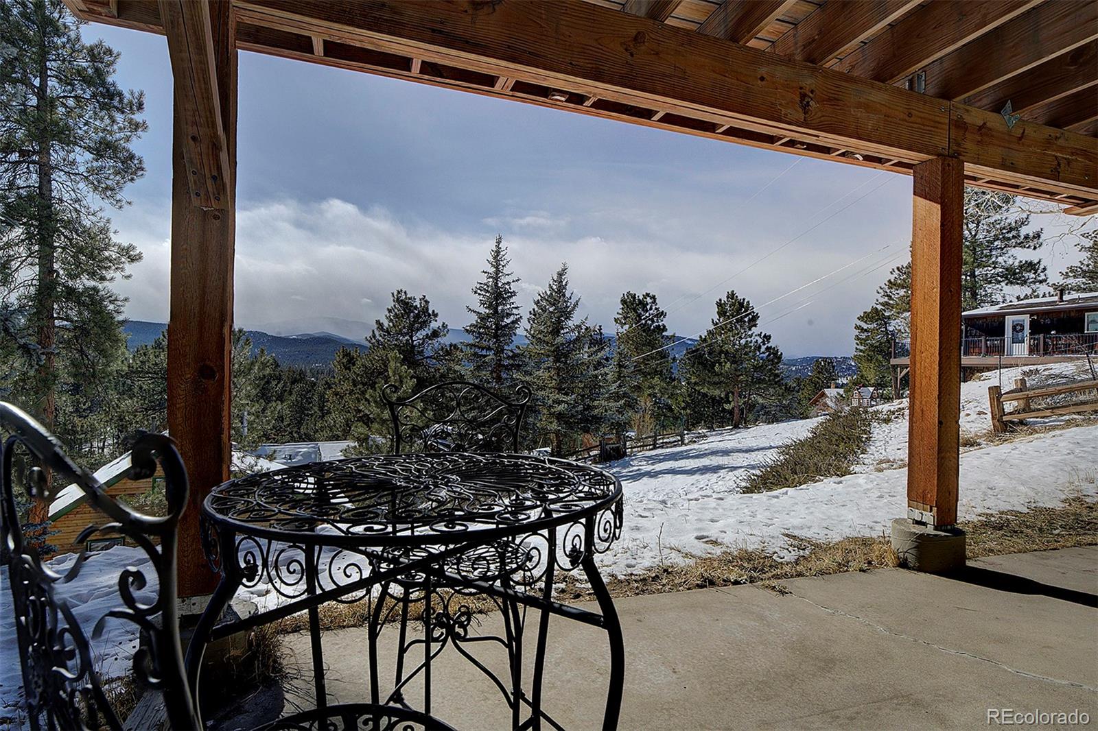 MLS Image #36 for 4969 s indian trail,evergreen, Colorado