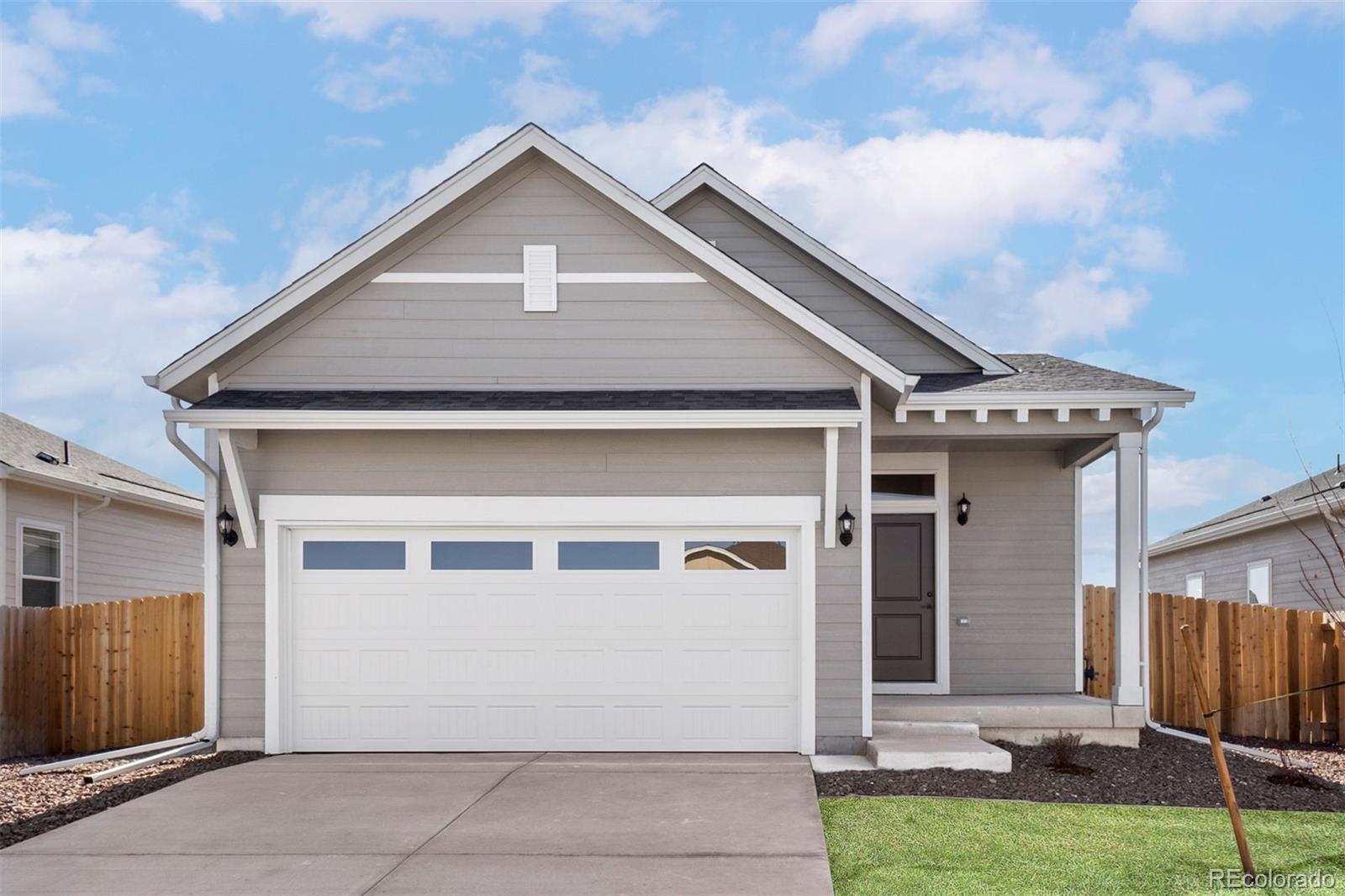 MLS Image #0 for 9463  yampa court,commerce city, Colorado