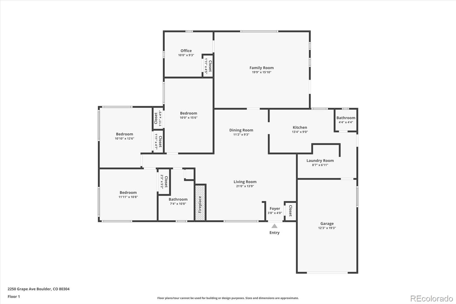 MLS Image #30 for 2250  grape avenue,boulder, Colorado