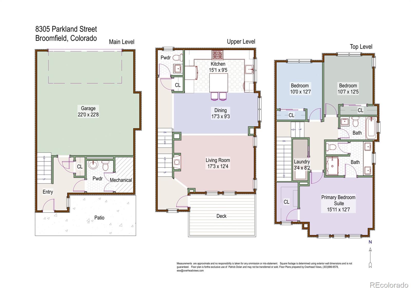 MLS Image #44 for 8305  parkland street,broomfield, Colorado