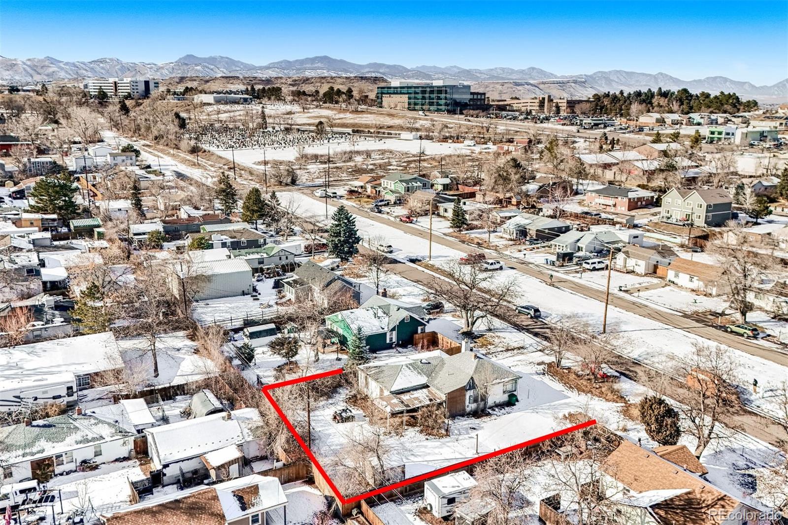 MLS Image #2 for 11842 w 14th avenue,lakewood, Colorado