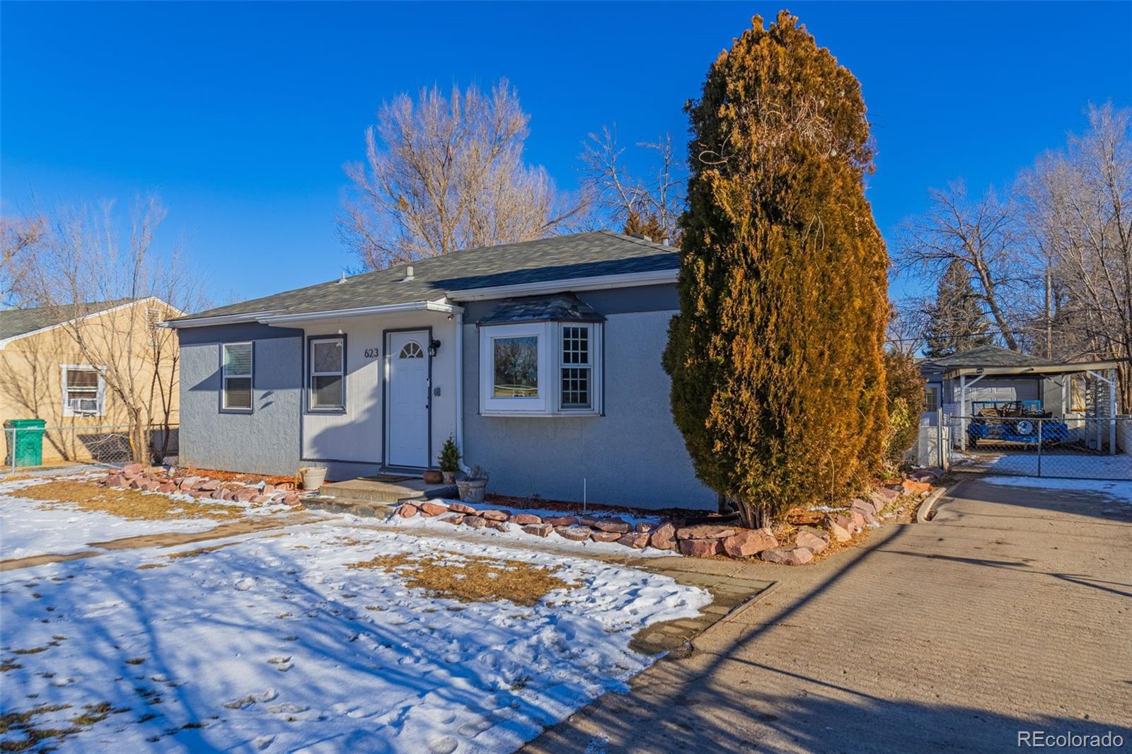 MLS Image #2 for 623  william avenue,colorado springs, Colorado