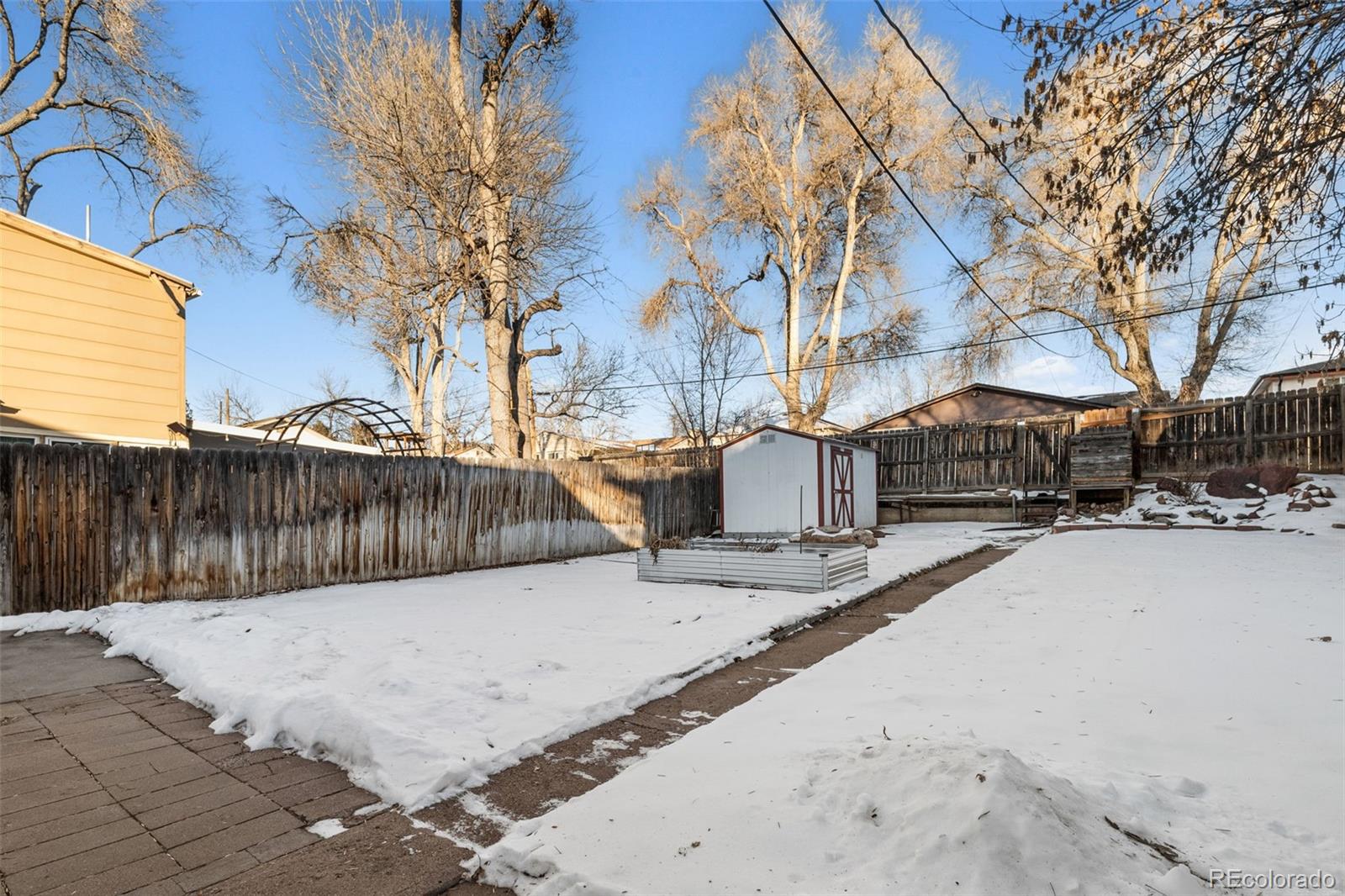 MLS Image #16 for 3024 s sherman street,englewood, Colorado