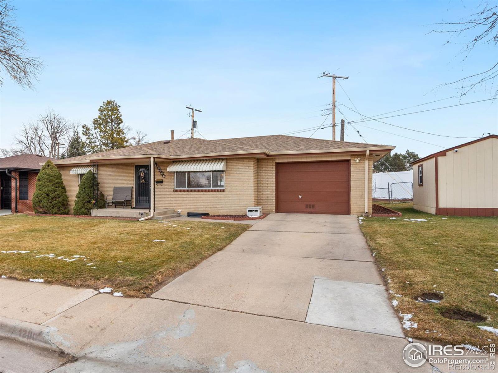 MLS Image #1 for 1200  25th avenue,greeley, Colorado