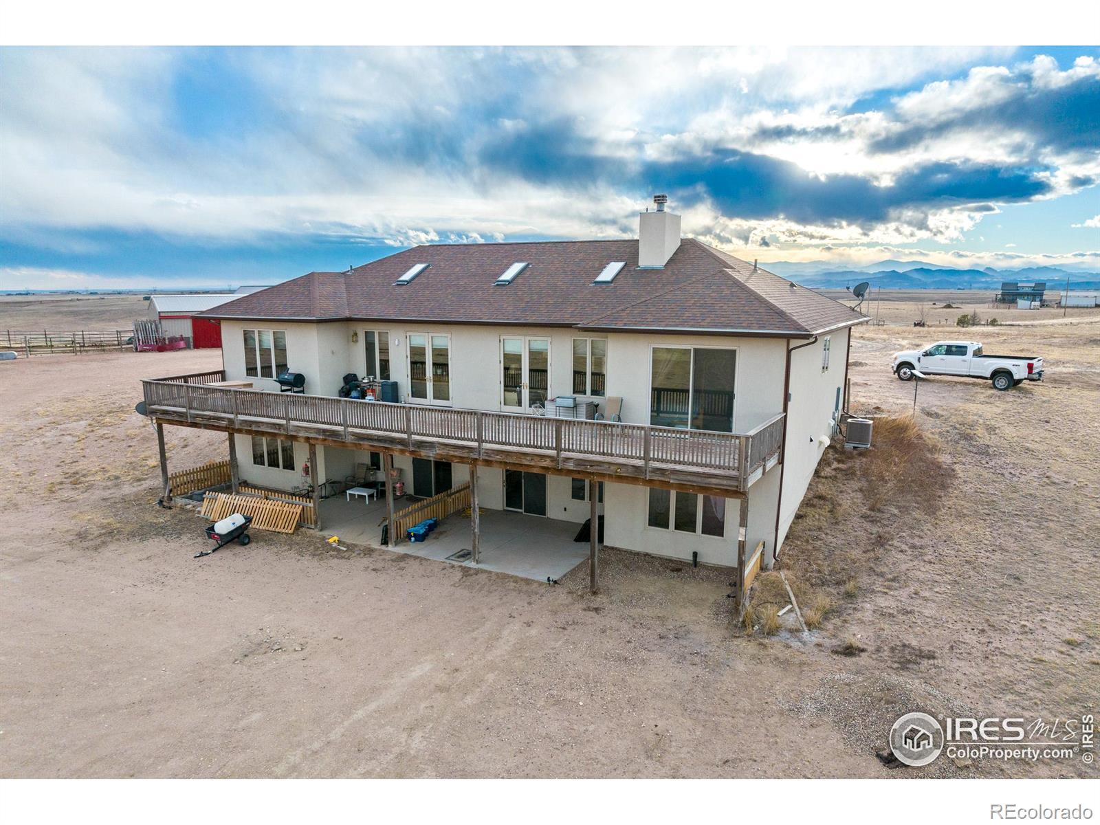 MLS Image #1 for 16850 n county road 9 ,wellington, Colorado