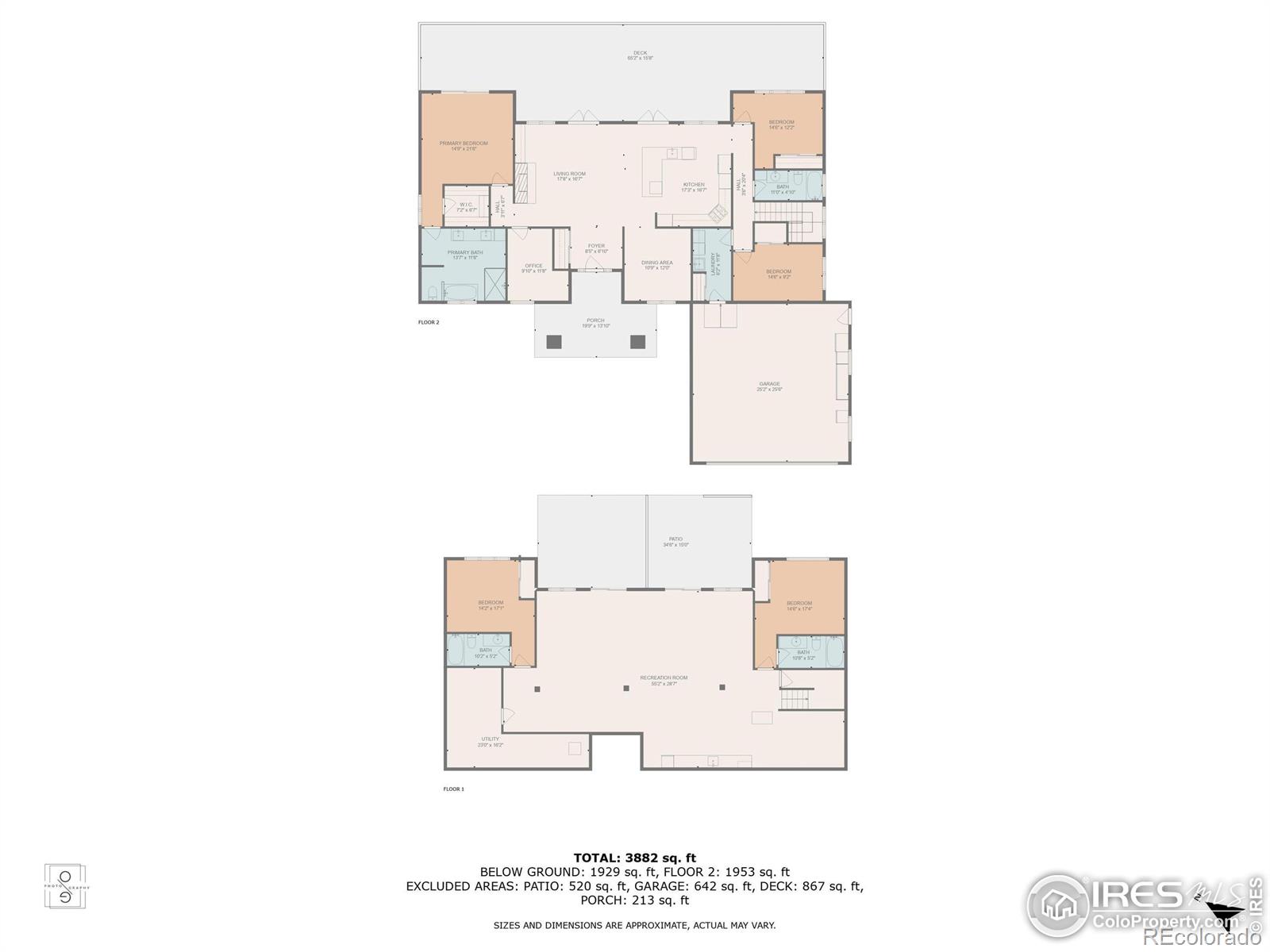 MLS Image #22 for 16850 n county road 9 ,wellington, Colorado