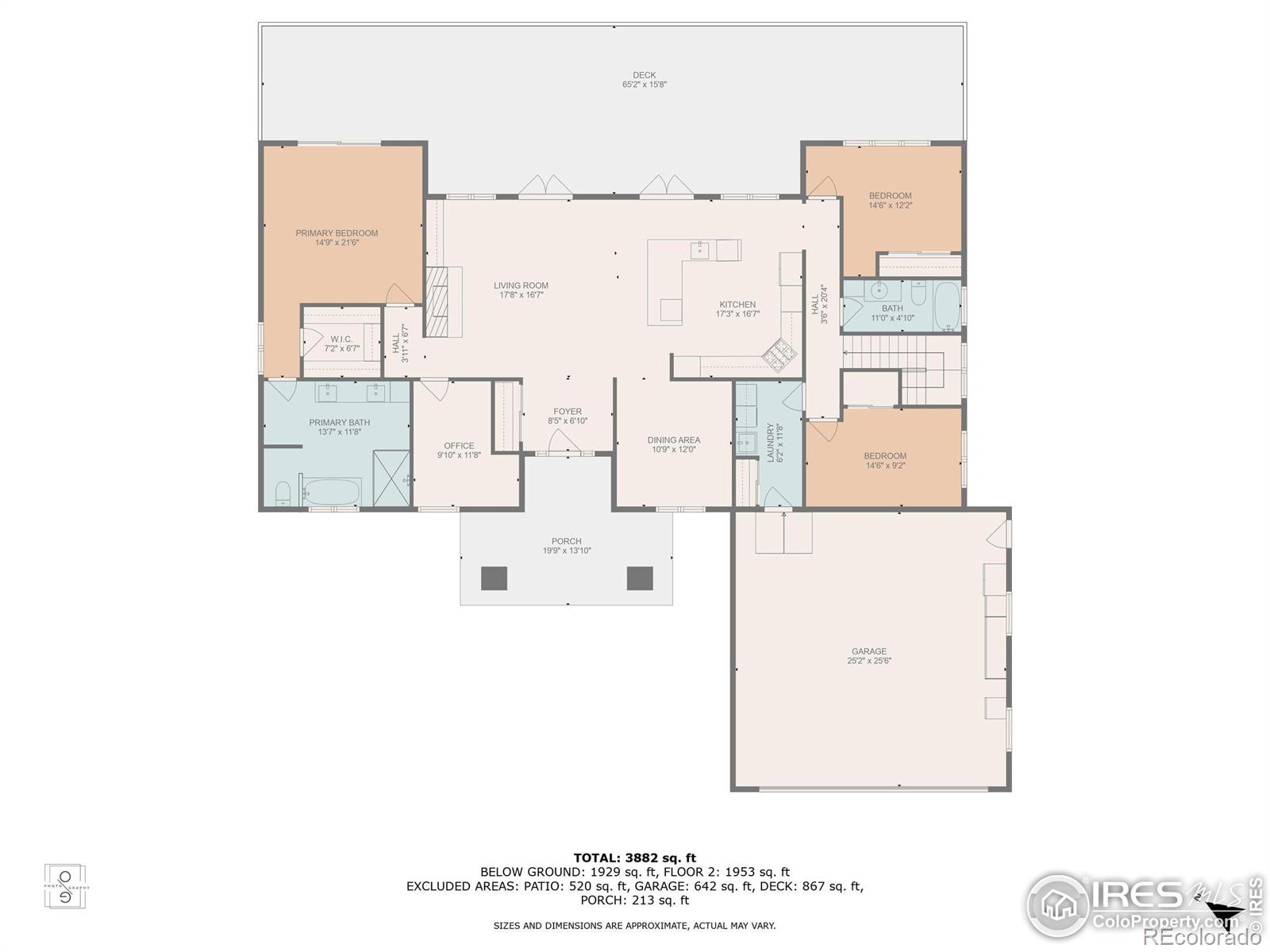 MLS Image #23 for 16850 n county road 9 ,wellington, Colorado