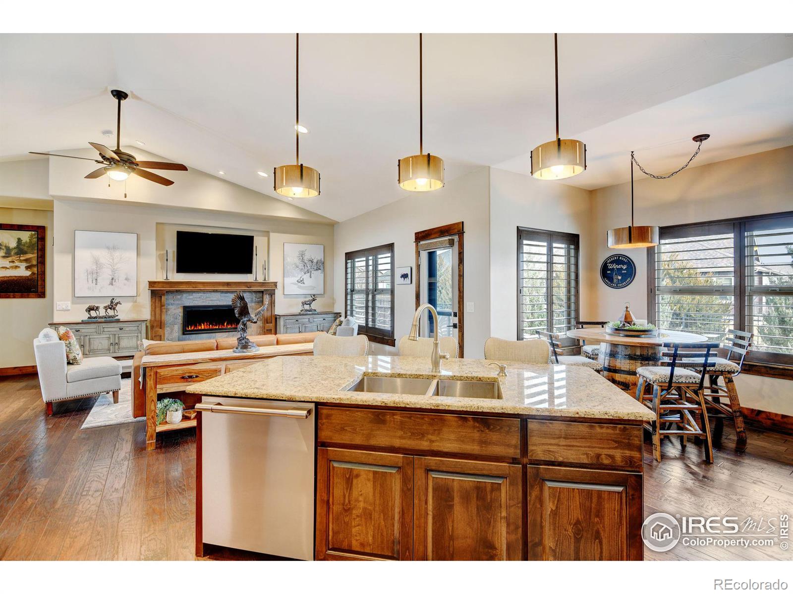 MLS Image #12 for 3617  desert rose drive,loveland, Colorado