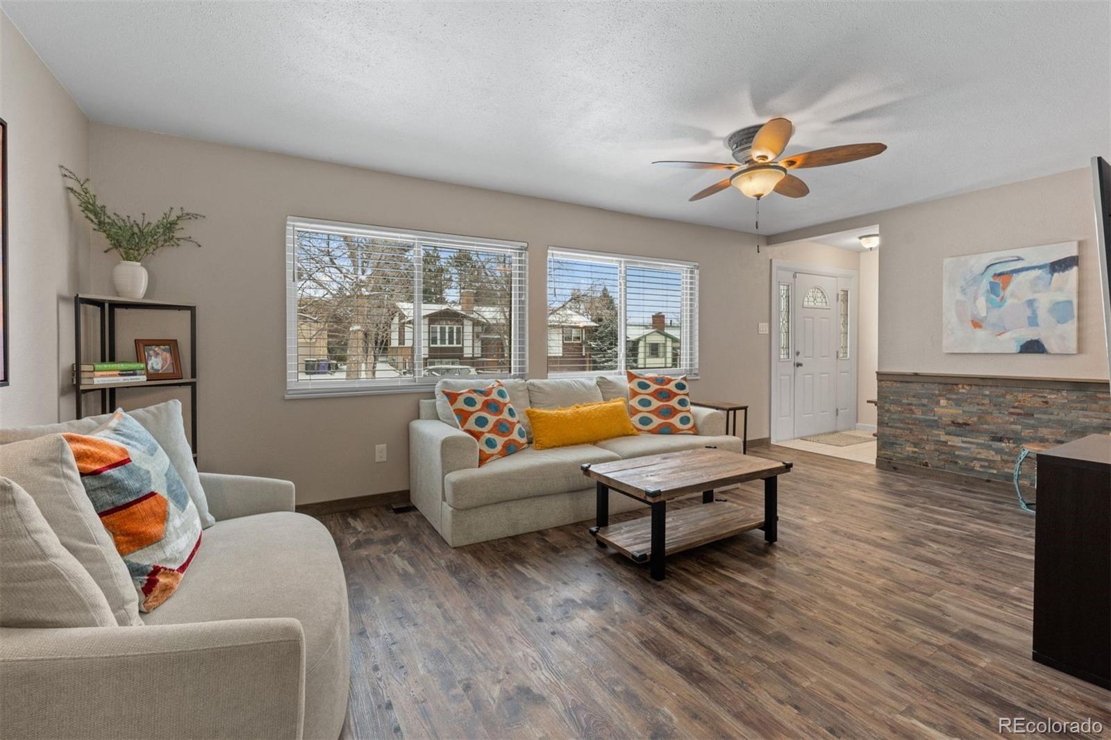 CMA Image for 7513 E Bates Drive,Denver, Colorado