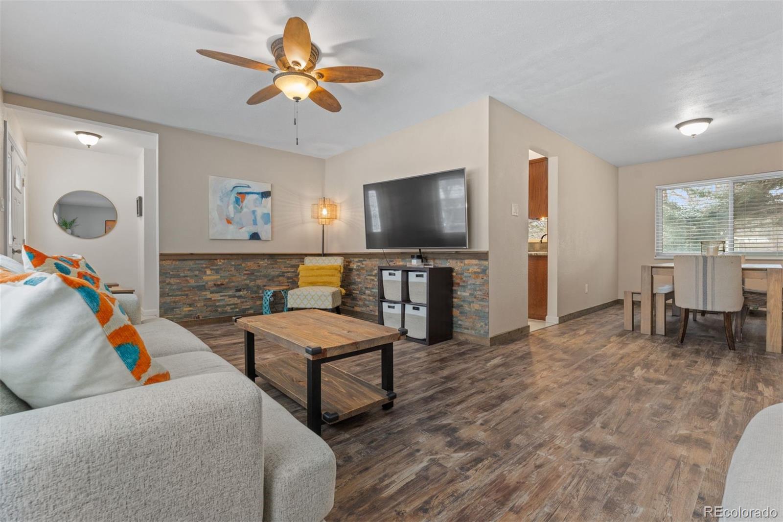 MLS Image #2 for 7513 e bates drive,denver, Colorado