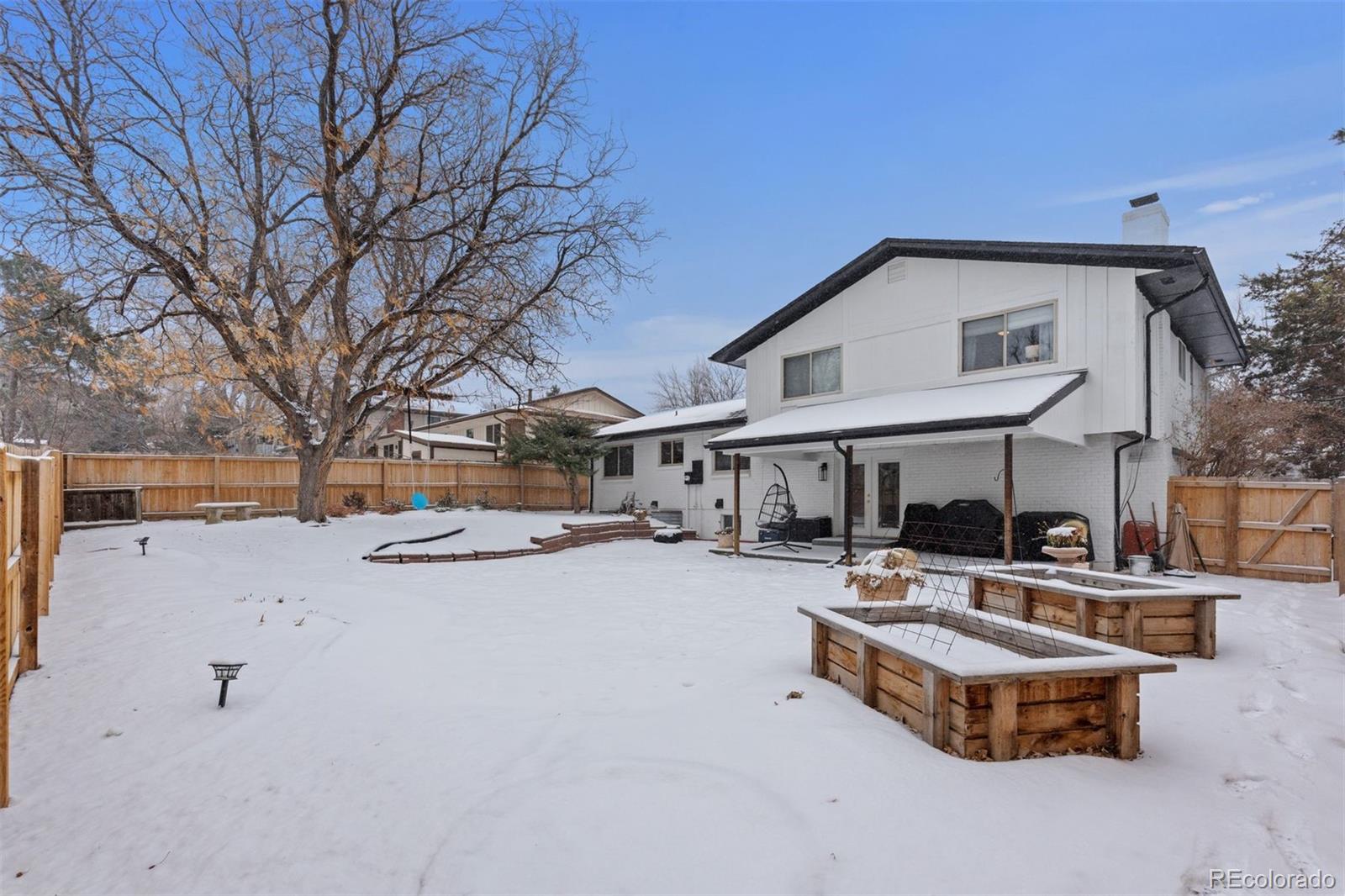 MLS Image #26 for 7513 e bates drive,denver, Colorado