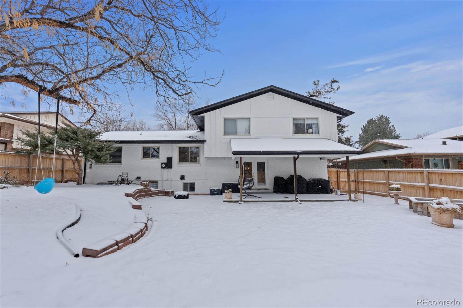 MLS Image #27 for 7513 e bates drive,denver, Colorado