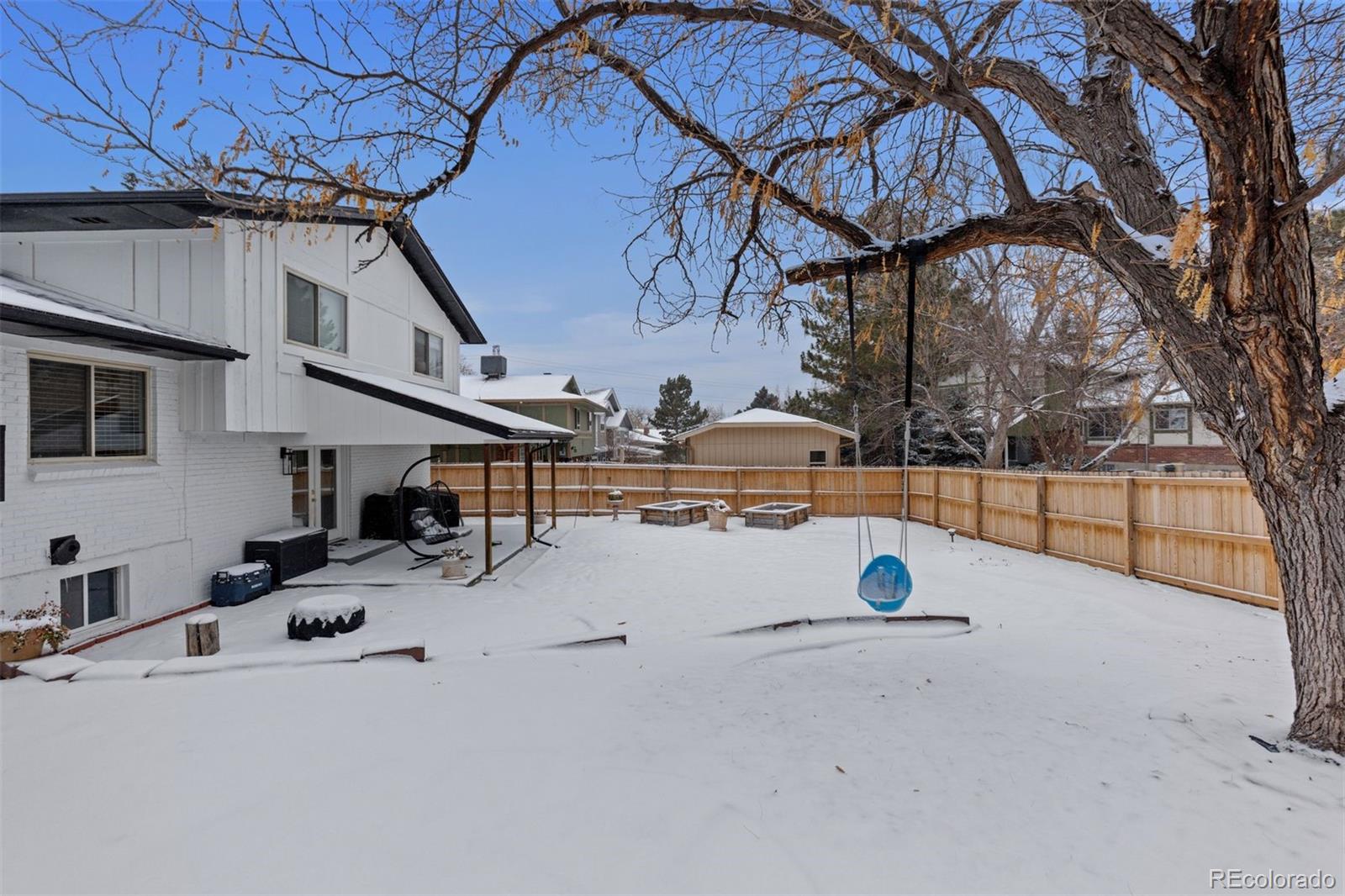 MLS Image #28 for 7513 e bates drive,denver, Colorado