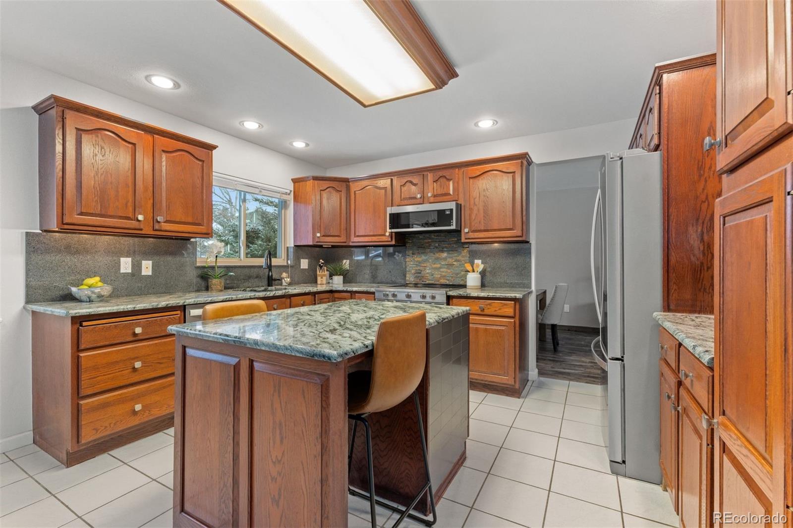 MLS Image #4 for 7513 e bates drive,denver, Colorado