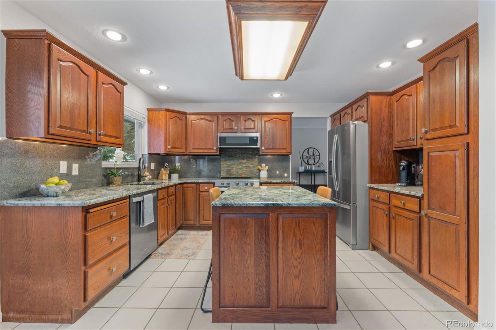 MLS Image #5 for 7513 e bates drive,denver, Colorado