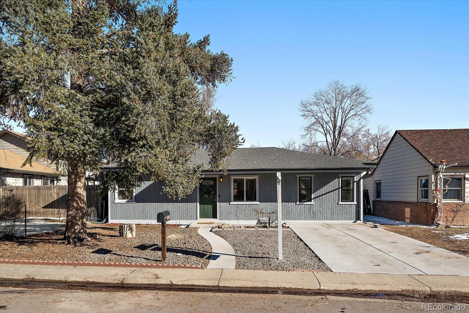 CMA Image for 4650 S Washington Street,Englewood, Colorado