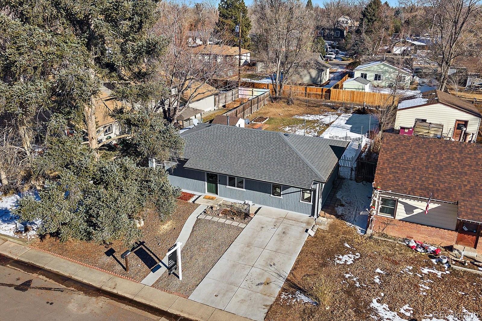 MLS Image #3 for 4650 s washington street,englewood, Colorado