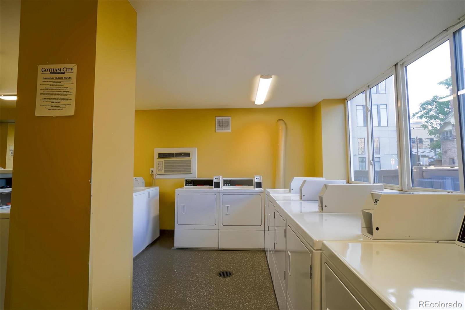 MLS Image #6 for 1196 n grant street 113,denver, Colorado