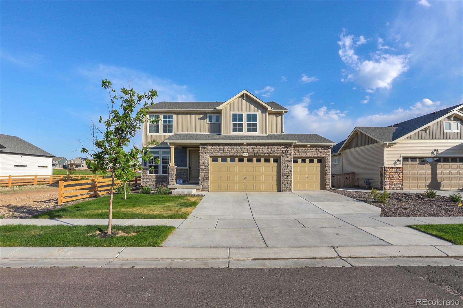 CMA Image for 16198 E 111th Place,Commerce City, Colorado