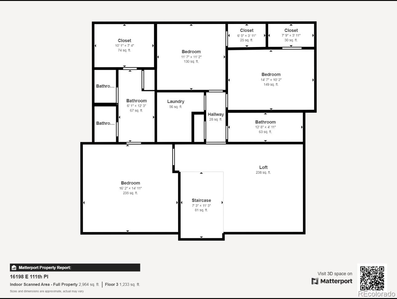 MLS Image #41 for 16198 e 111th place,commerce city, Colorado