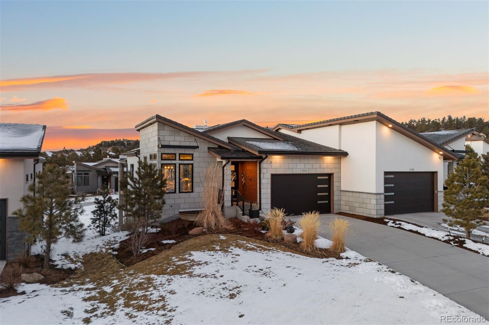 MLS Image #0 for 5191  copper blush court,castle rock, Colorado