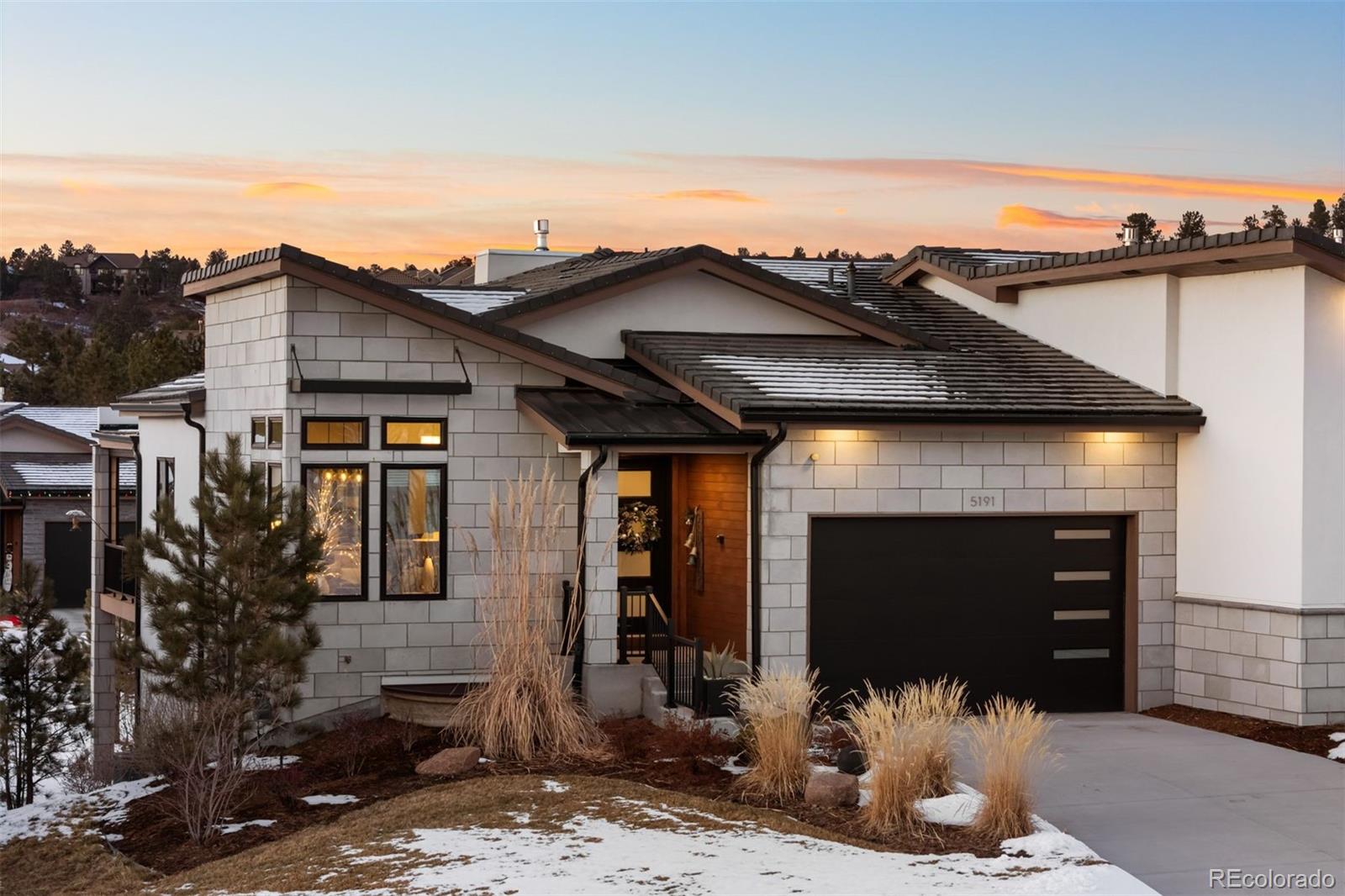 MLS Image #28 for 5191  copper blush court,castle rock, Colorado