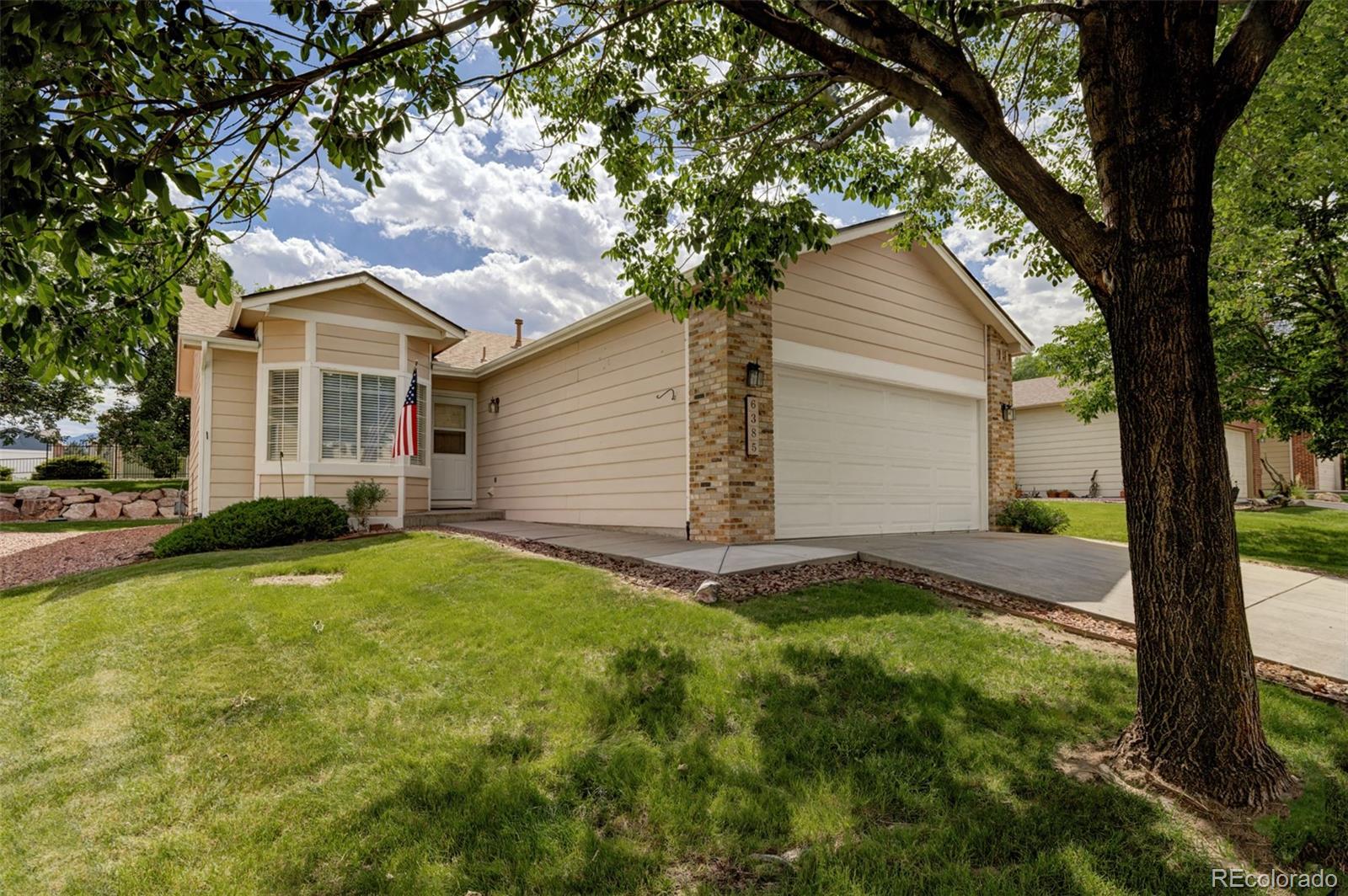 MLS Image #0 for 6385  perfect view,colorado springs, Colorado