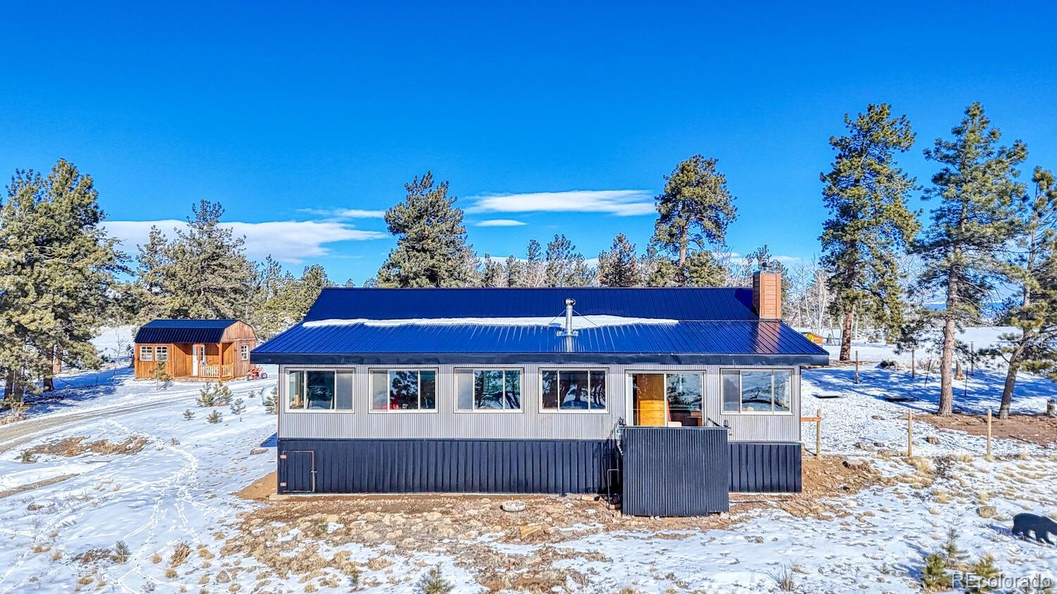 MLS Image #1 for 175  oahu road,buena vista, Colorado