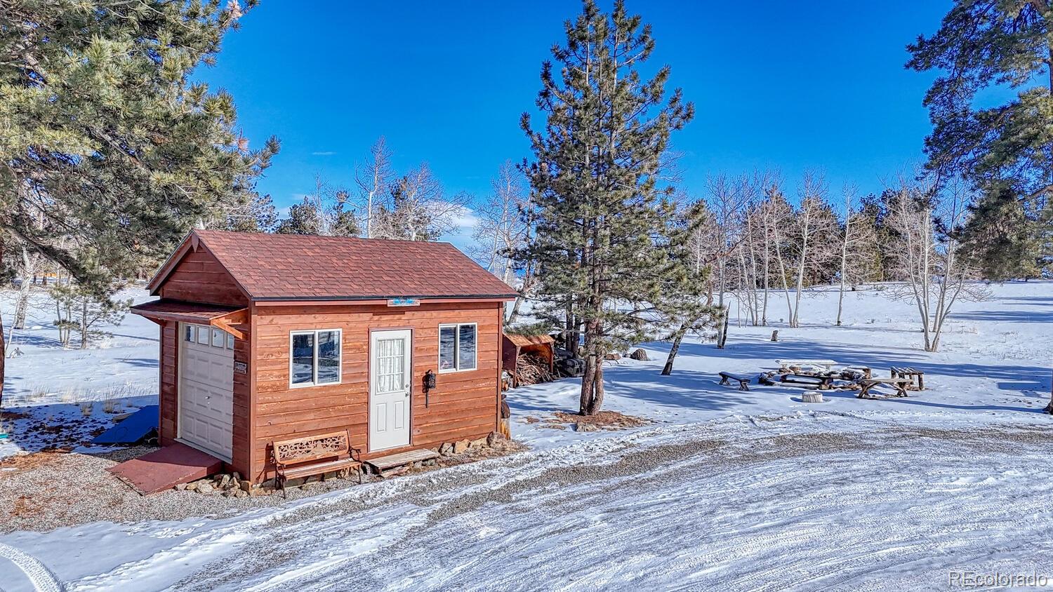 MLS Image #36 for 175  oahu road,buena vista, Colorado