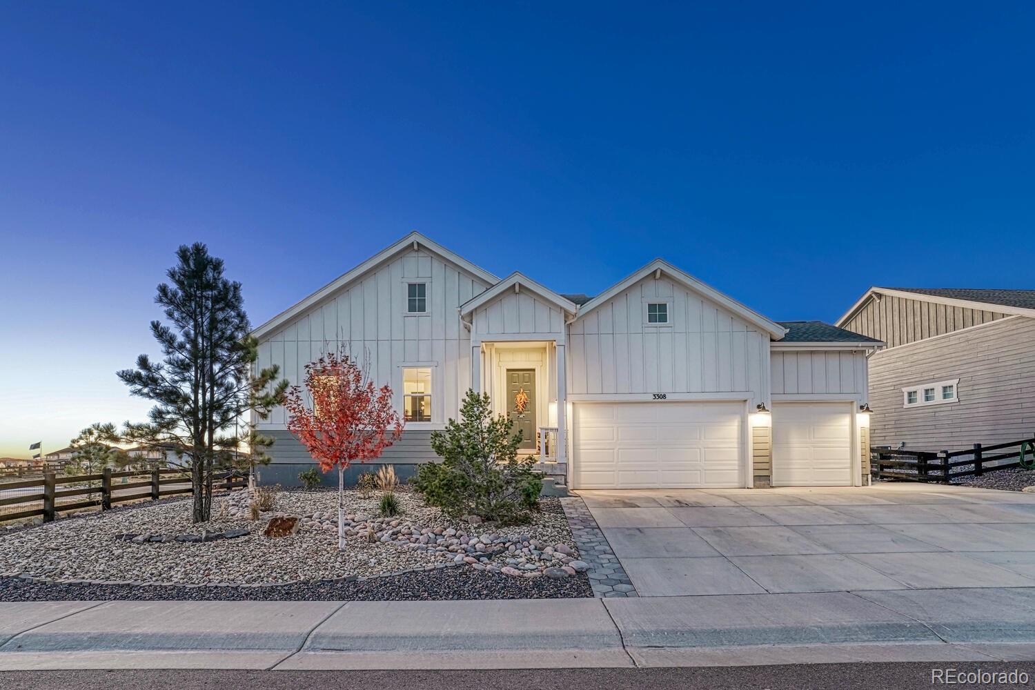 MLS Image #0 for 3308  carabiner street,castle rock, Colorado