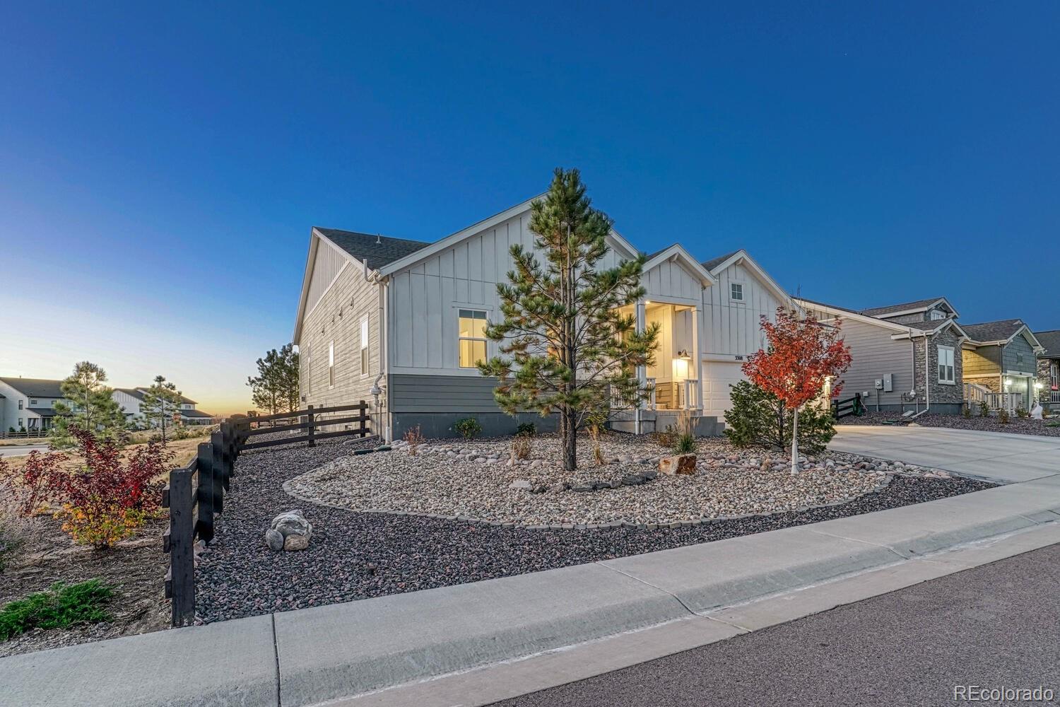 MLS Image #2 for 3308  carabiner street,castle rock, Colorado