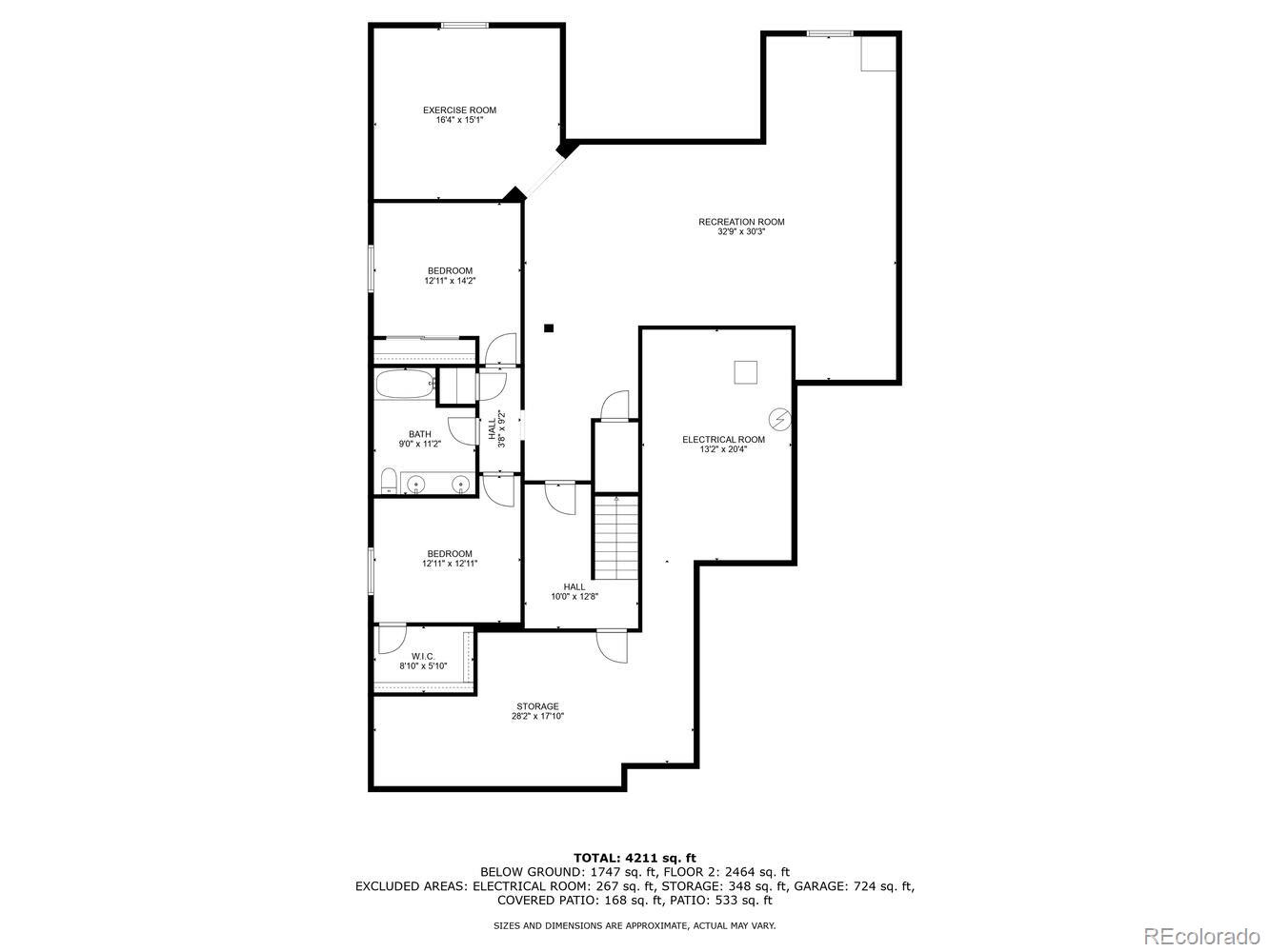 MLS Image #46 for 3308  carabiner street,castle rock, Colorado