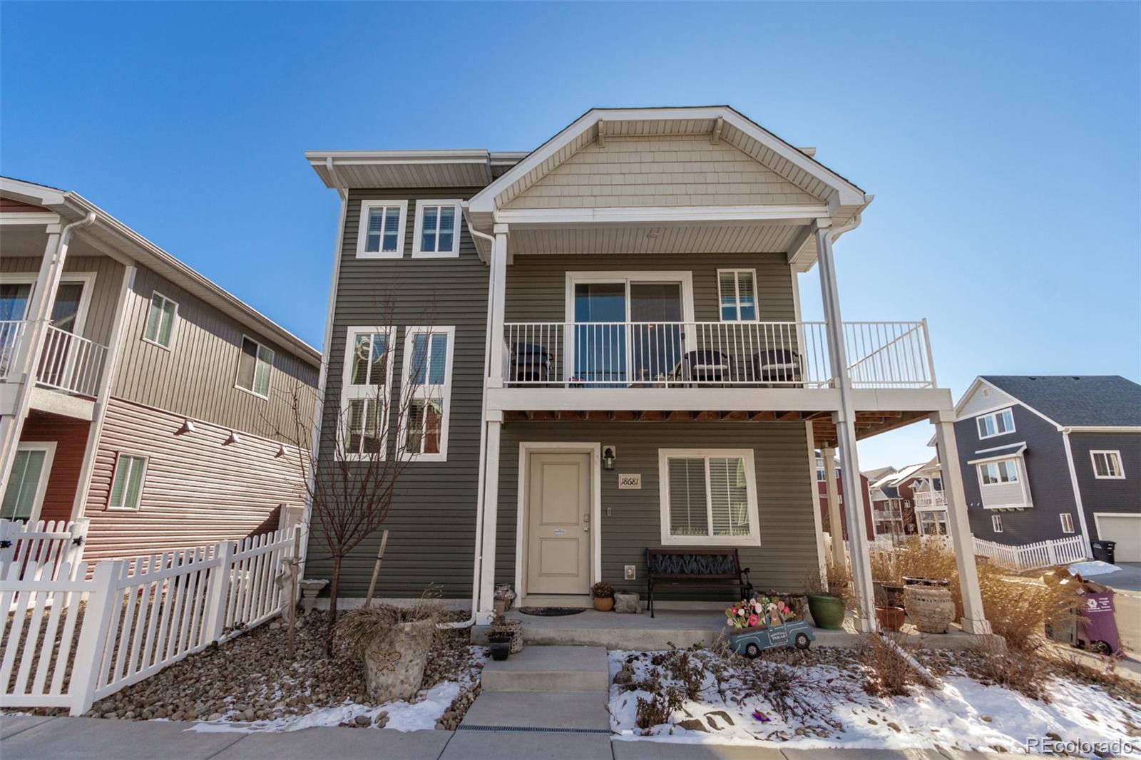 MLS Image #0 for 18681 e 54th place,denver, Colorado