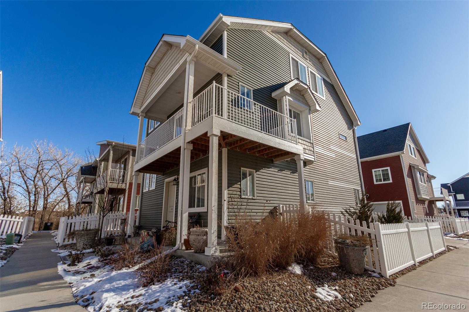 CMA Image for 18681 E 54th Place,Denver, Colorado