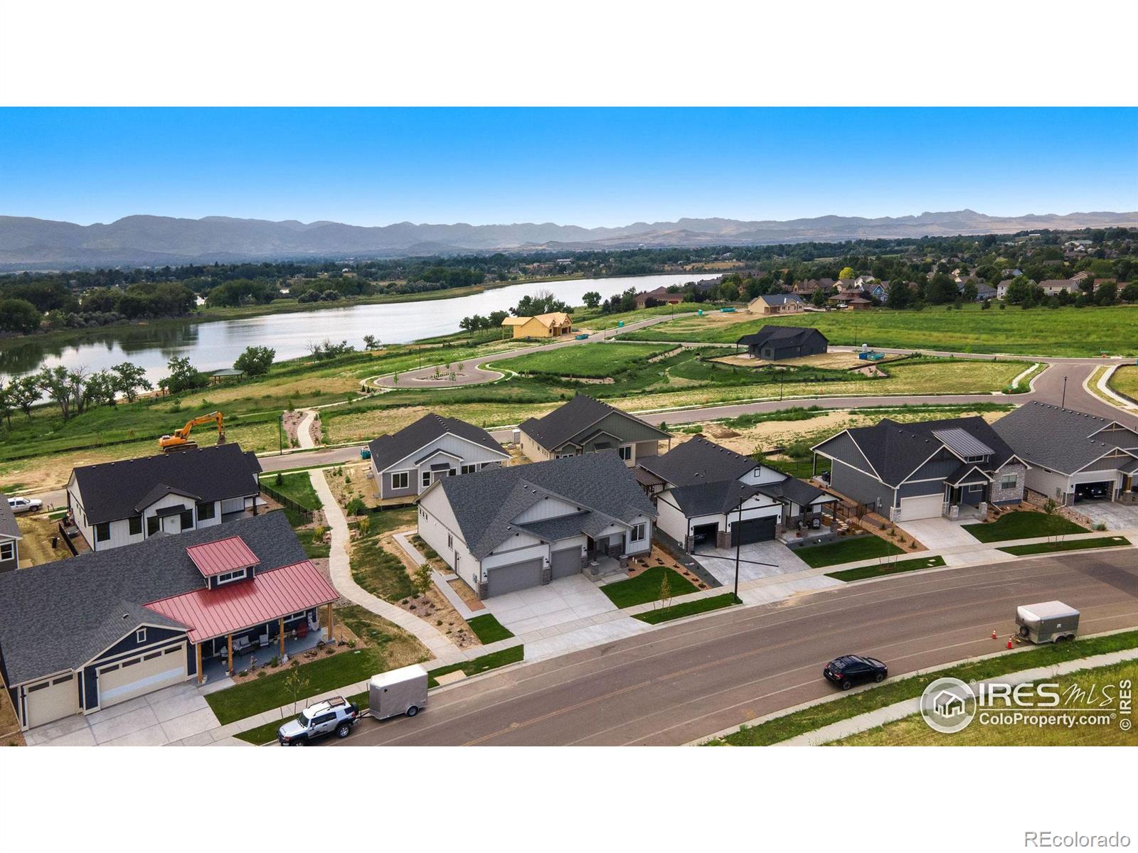 MLS Image #2 for 2921  windward way,fort collins, Colorado