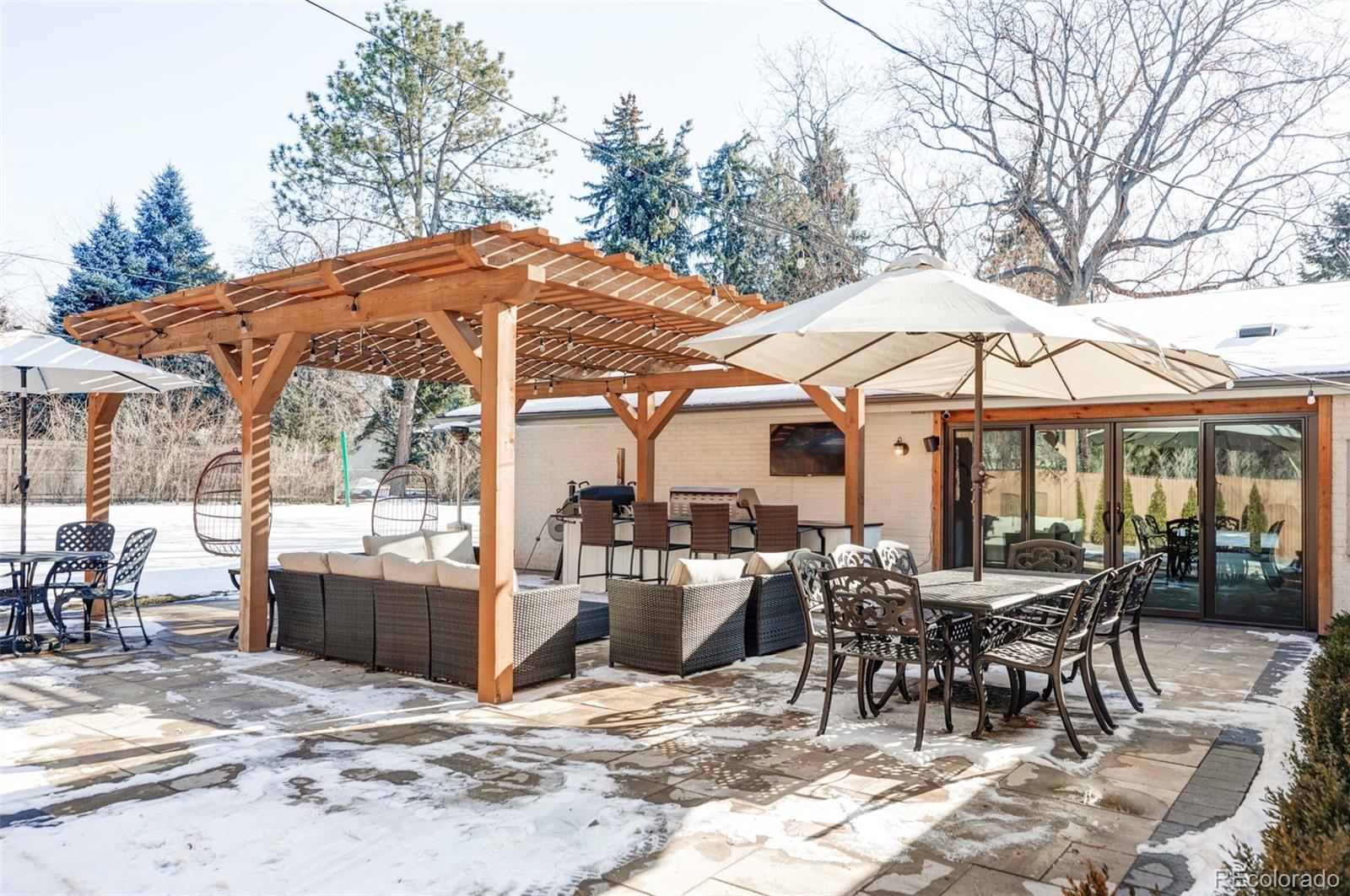 MLS Image #38 for 3330 s columbine circle,englewood, Colorado