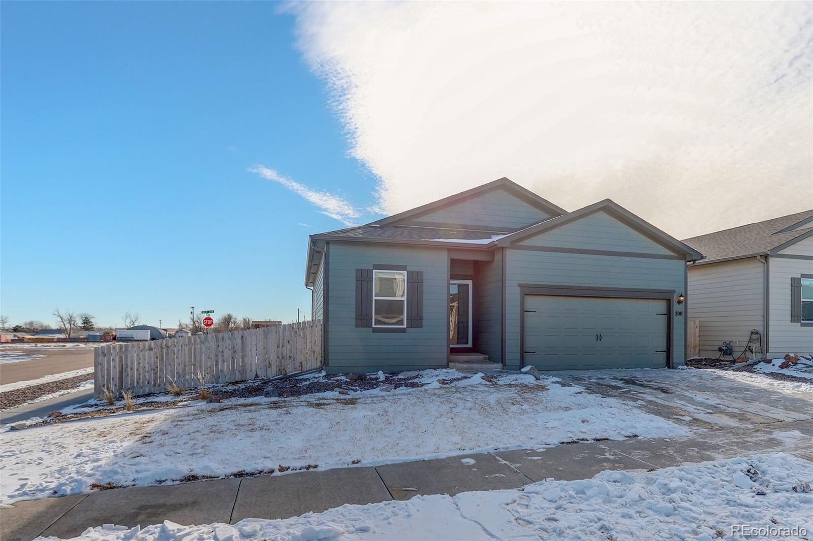 MLS Image #0 for 200  dan lord avenue,keenesburg, Colorado