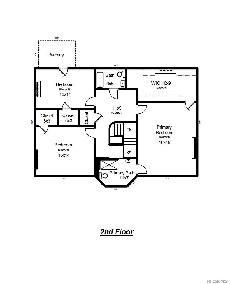 MLS Image #2 for 140  race street,denver, Colorado