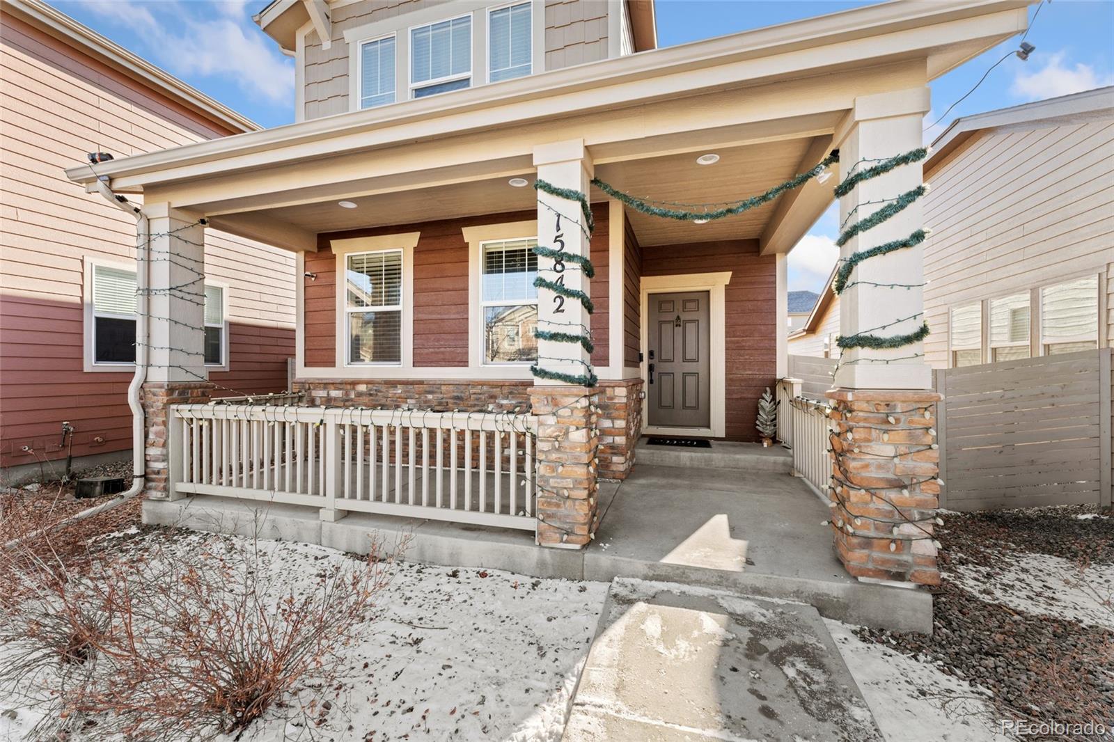 MLS Image #2 for 15842 e warner drive,denver, Colorado