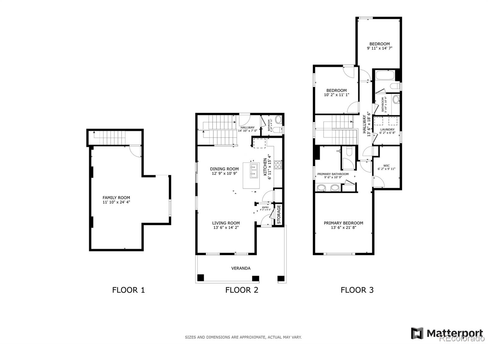 MLS Image #32 for 15842 e warner drive,denver, Colorado