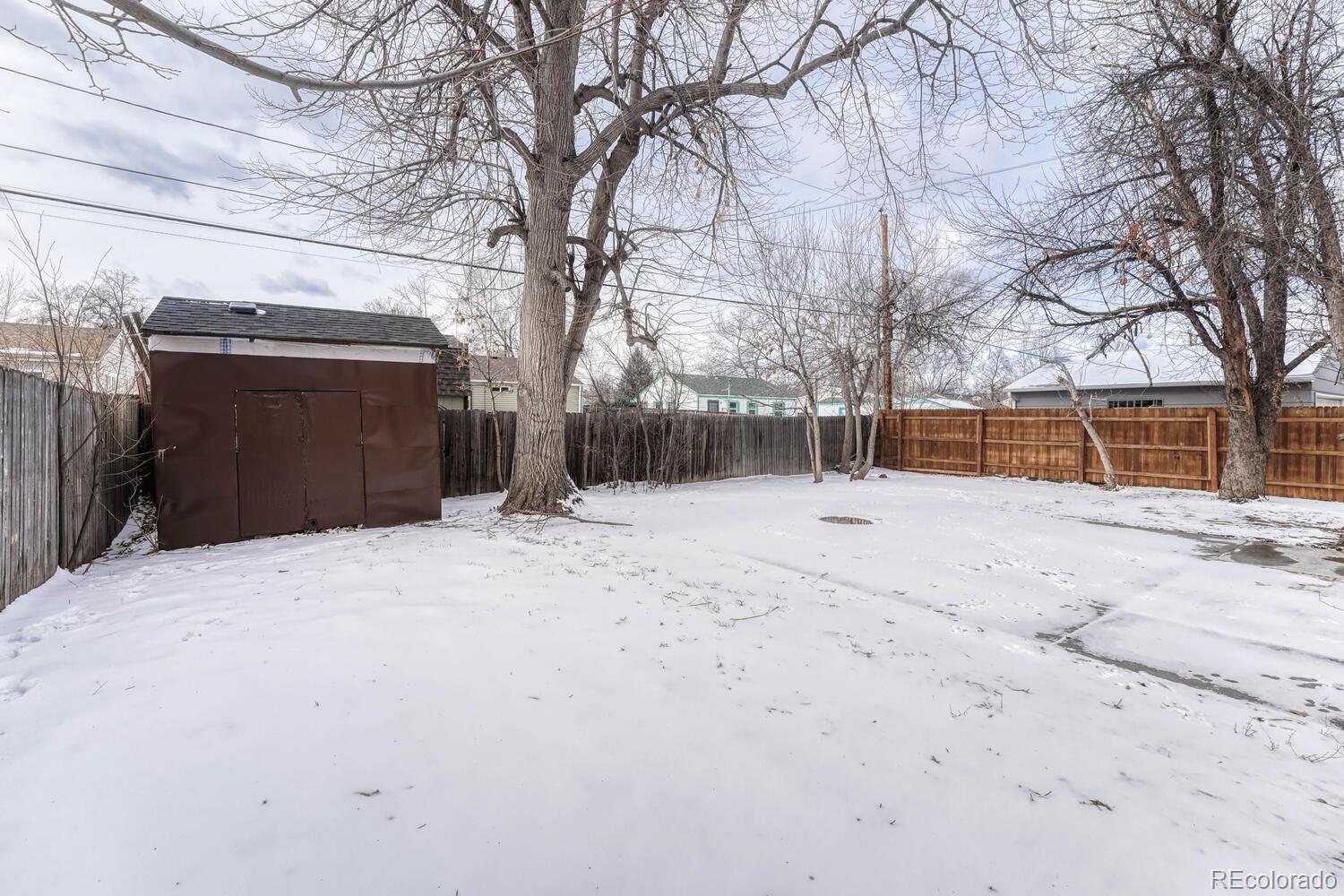 MLS Image #41 for 2545 s julian street,denver, Colorado