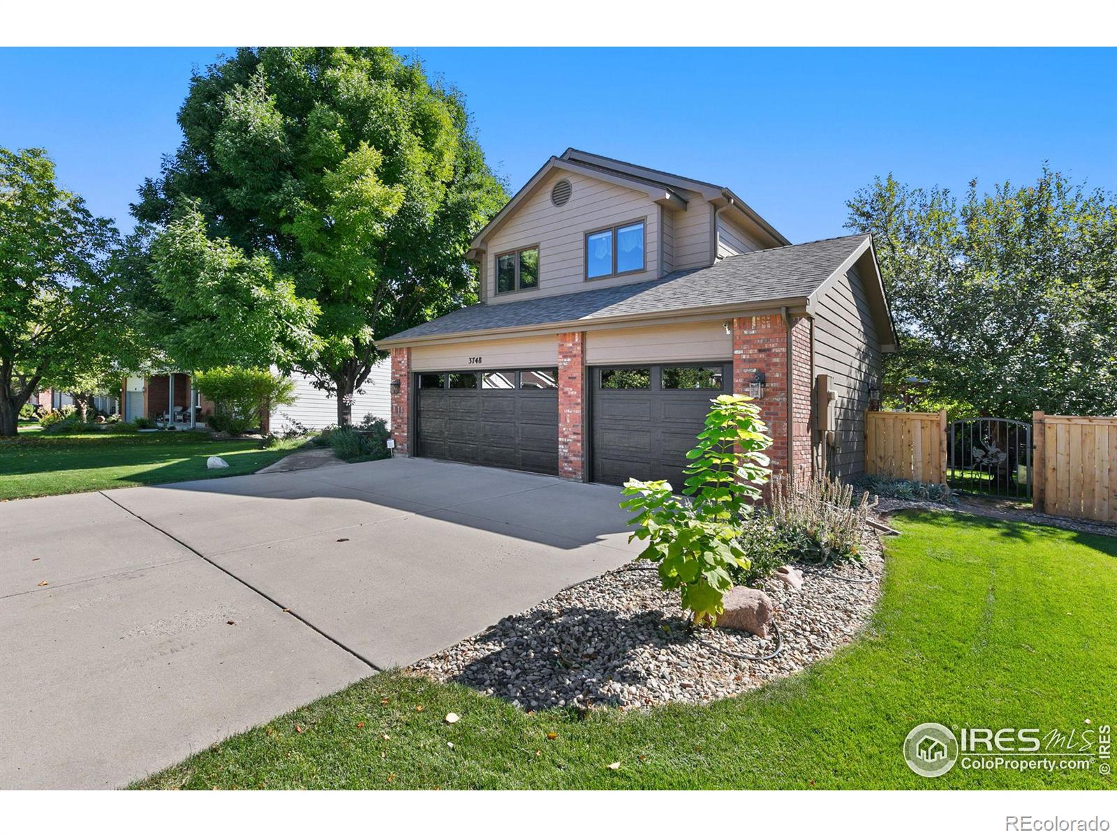 MLS Image #1 for 3748  kentford road,fort collins, Colorado