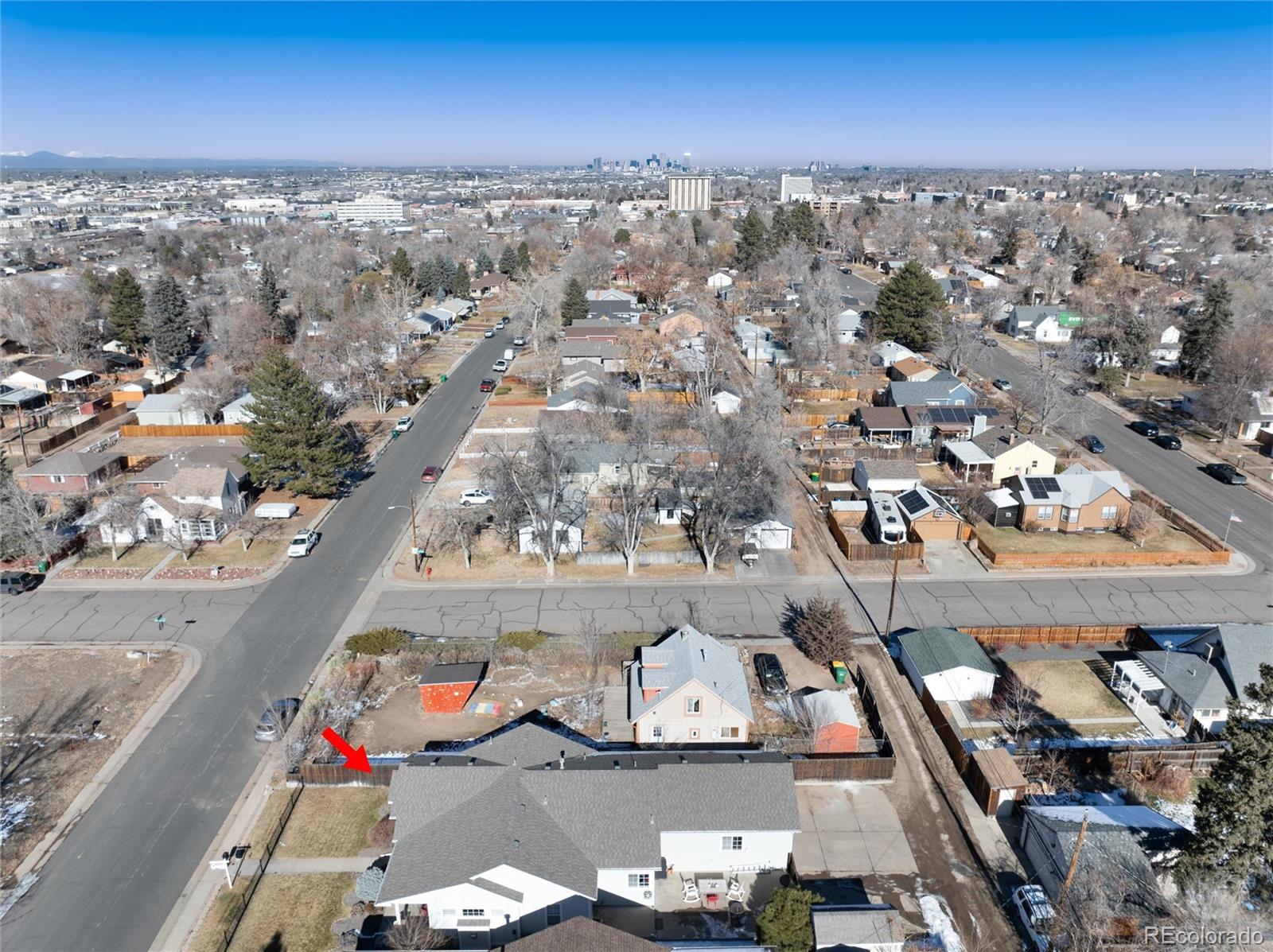 MLS Image #2 for 4020 s elati street,englewood, Colorado