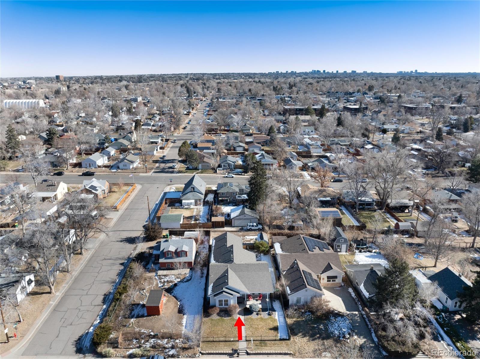 MLS Image #3 for 4020 s elati street,englewood, Colorado