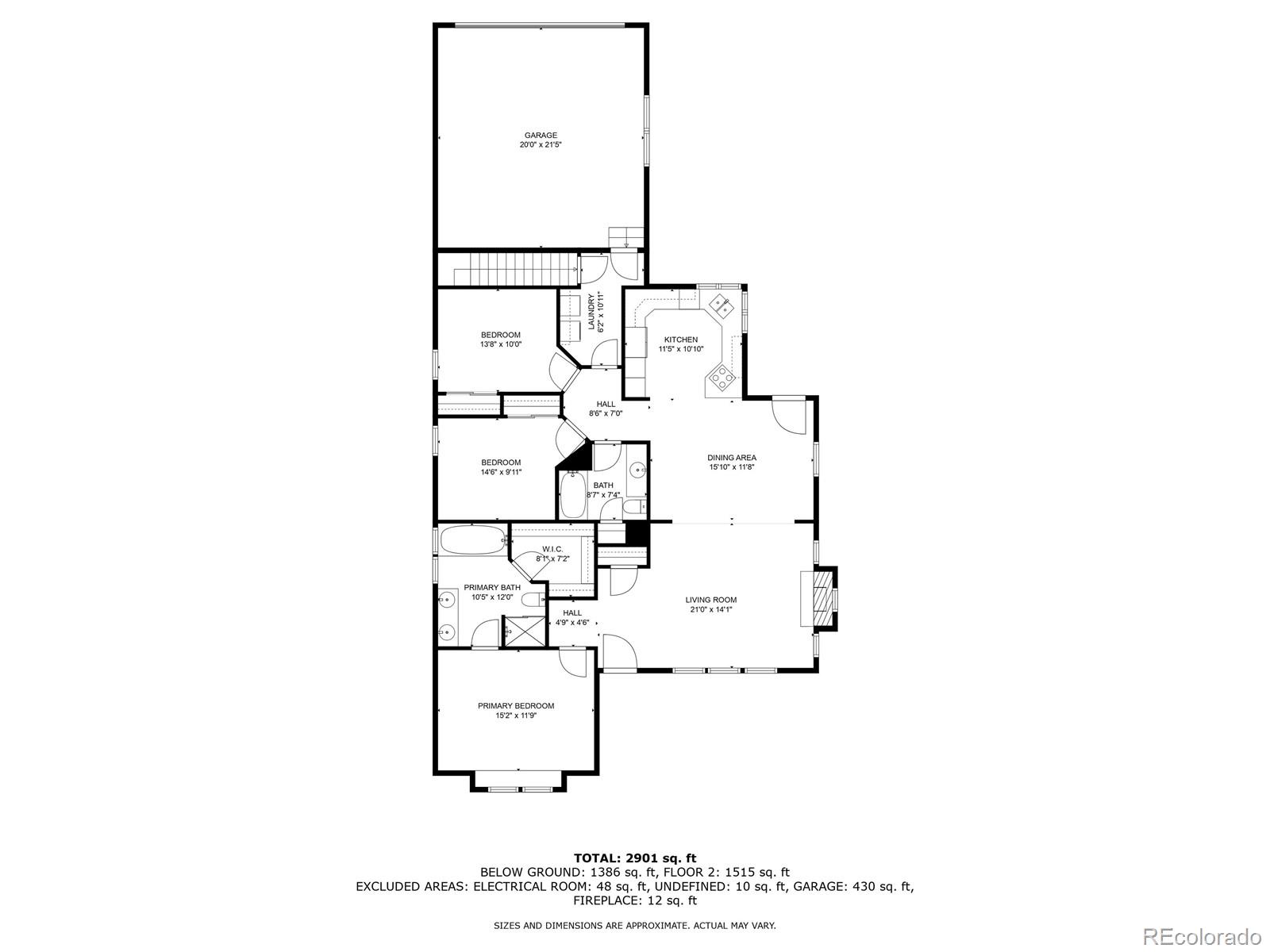 MLS Image #32 for 4020 s elati street,englewood, Colorado