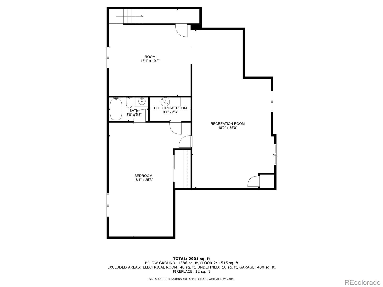 MLS Image #33 for 4020 s elati street,englewood, Colorado