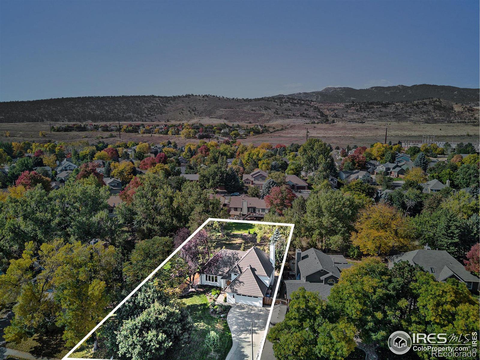 MLS Image #28 for 2625  yorkshire street,fort collins, Colorado