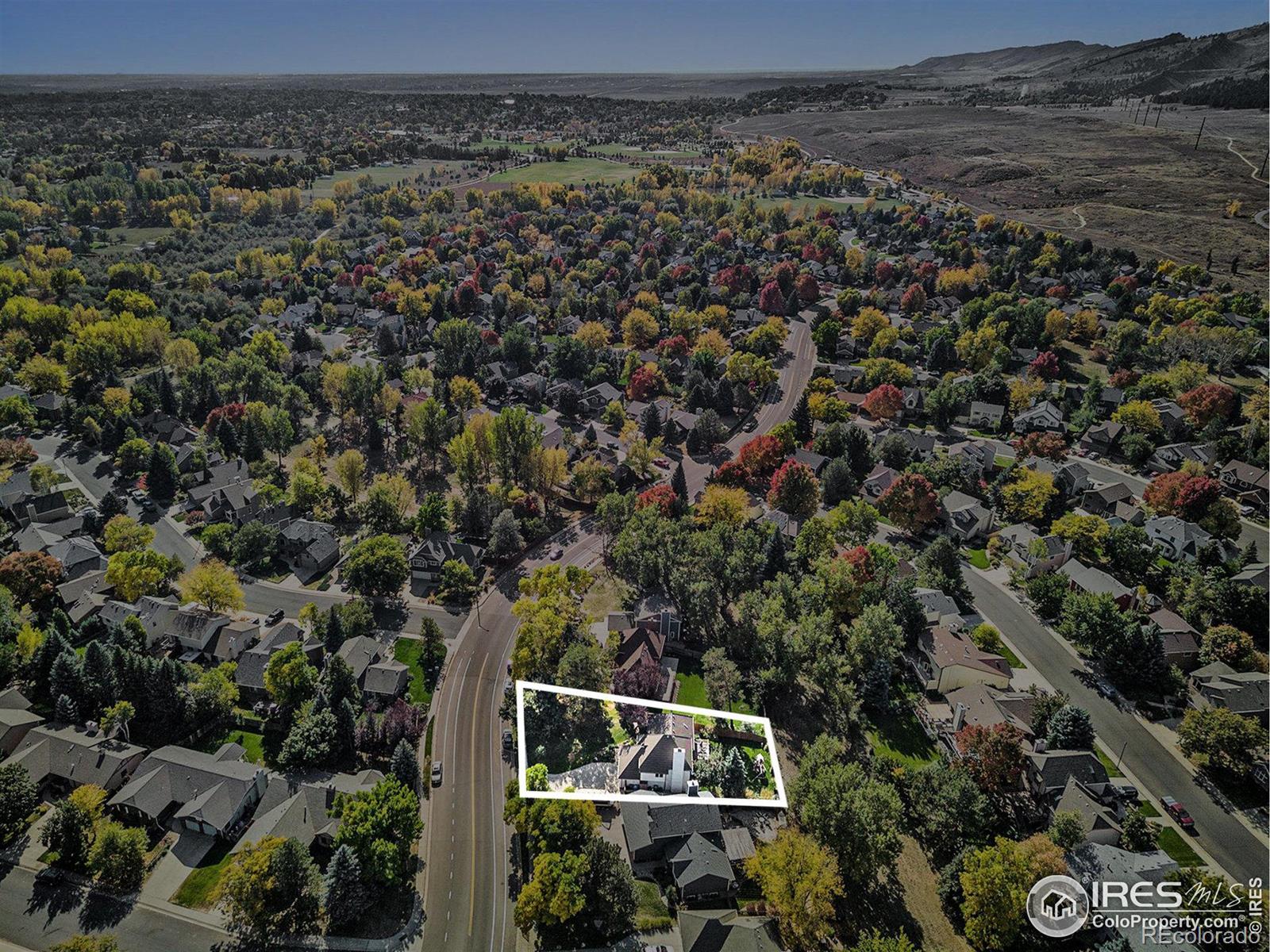 MLS Image #29 for 2625  yorkshire street,fort collins, Colorado