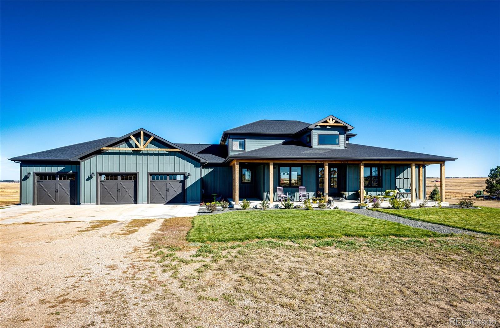 MLS Image #2 for 26100  county road 5 ,elizabeth, Colorado