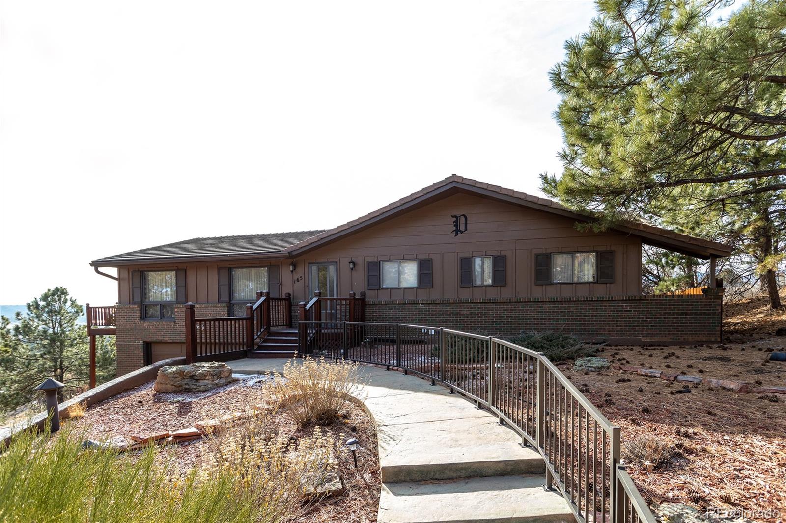 MLS Image #42 for 165  arequa ridge drive,colorado springs, Colorado